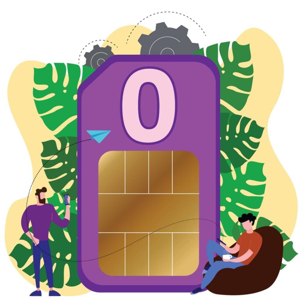 سیم کارت ۰۹۱۲ کد صفر