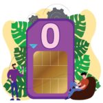 سیم کارت ۰۹۱۲ کد صفر