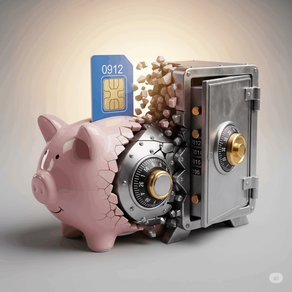 سرمایه گذاری سیم کارت