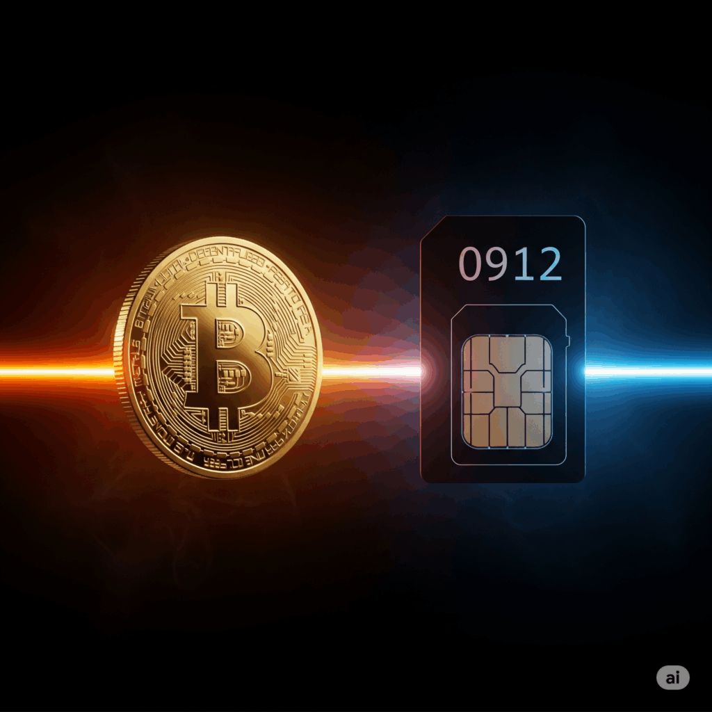سکه یا سیم‌کارت ۰۹۱۲