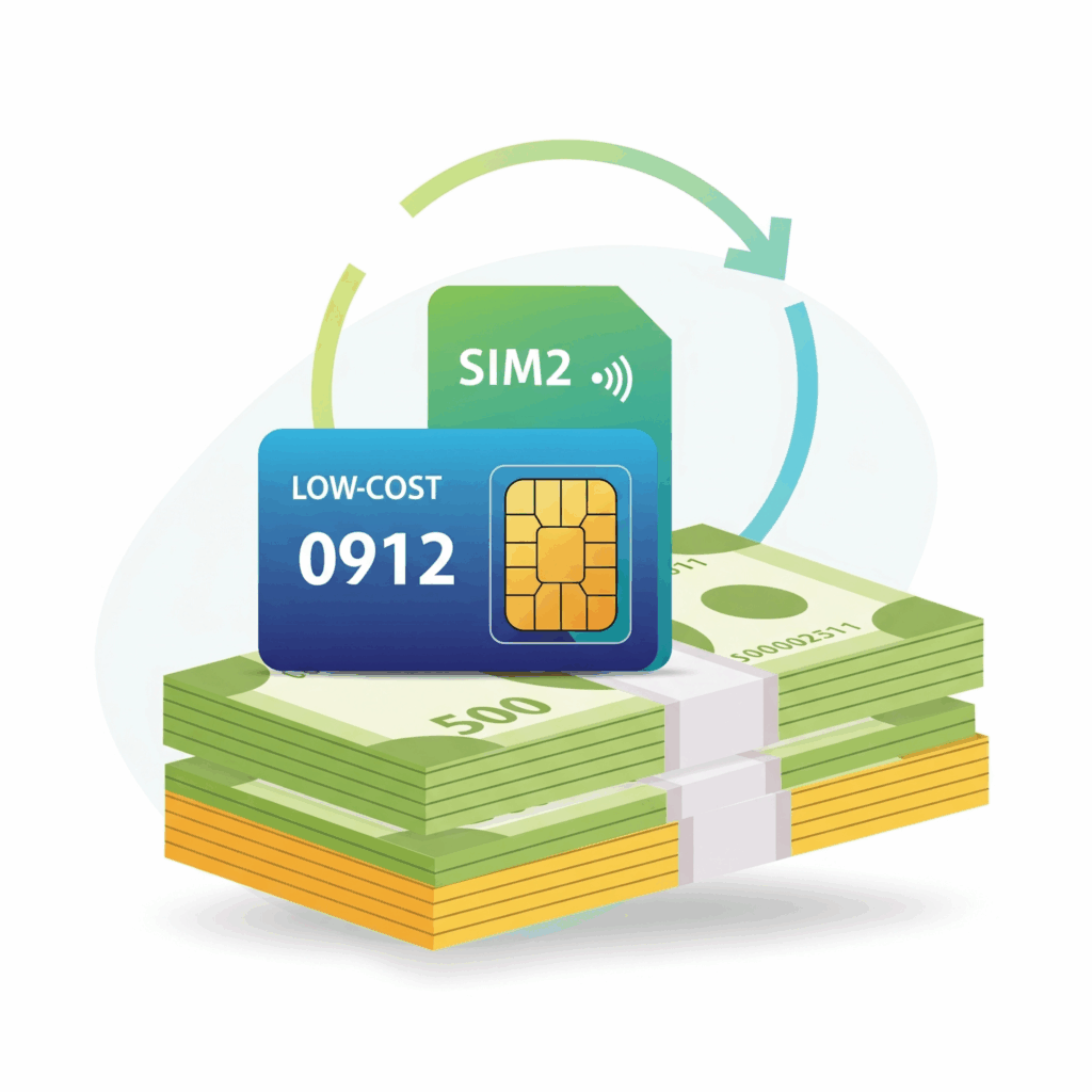 سیم کارت ارزان