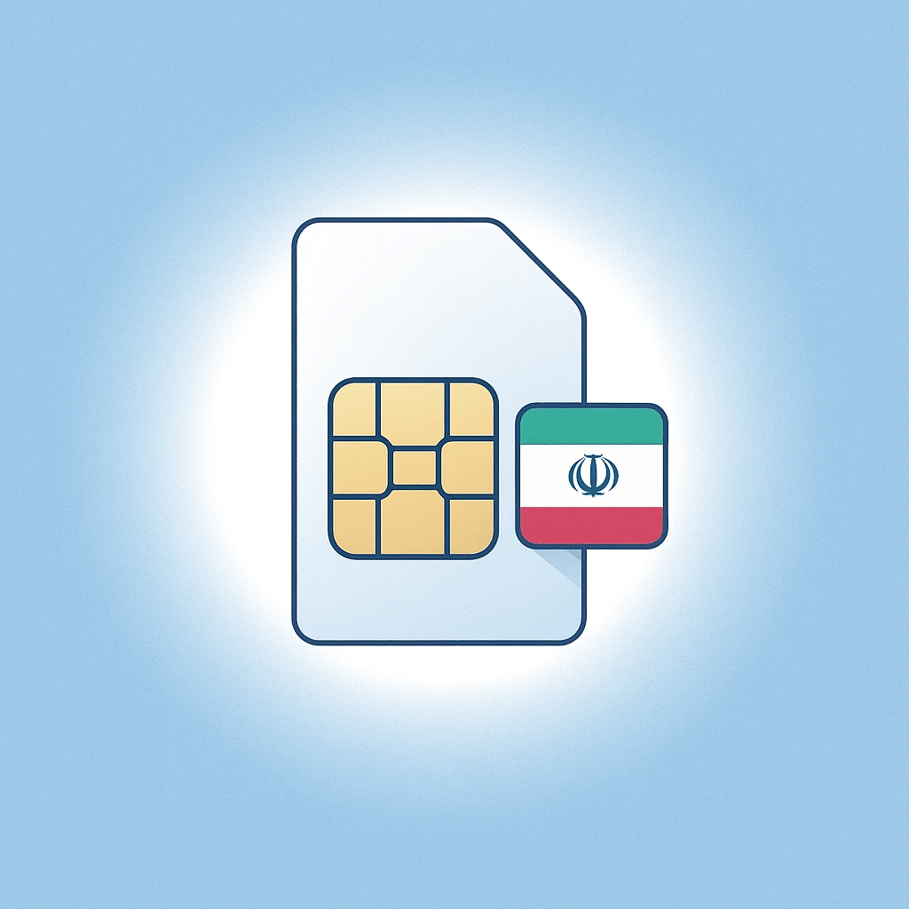 سیم کارت سفید