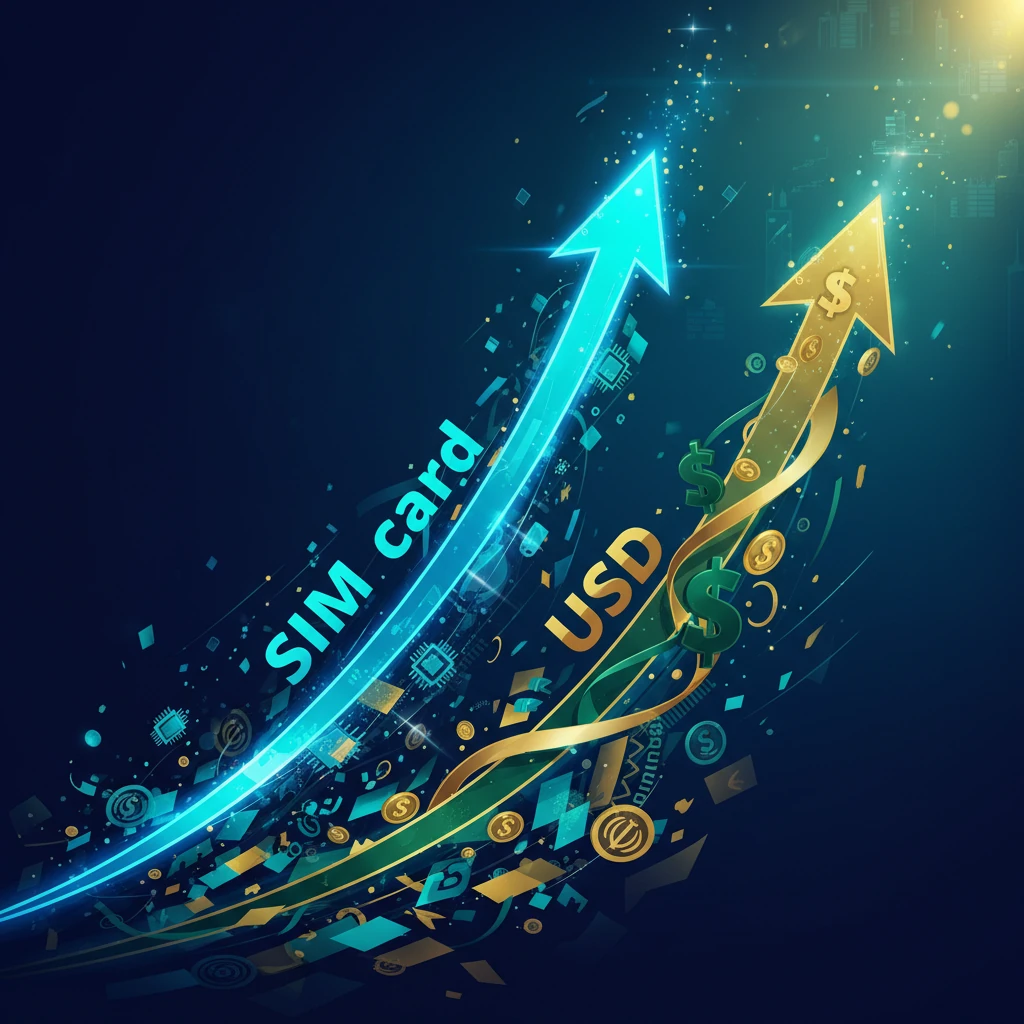 جدال دلار و سیم کارت